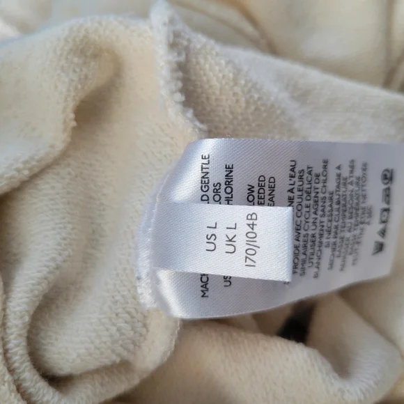 Anthropologie Pilcro Imogen Seamed Tunic Top L - Picture 15 of 16